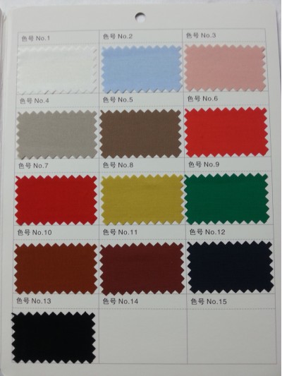 GZ- LEEN  聚酯纖維73% 棉27% L58425 側面照